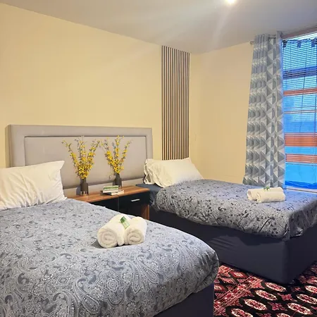 Flat 71 Μπρίστολ