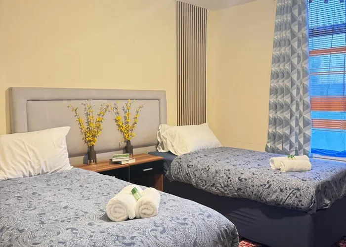 Flat 71 Μπρίστολ