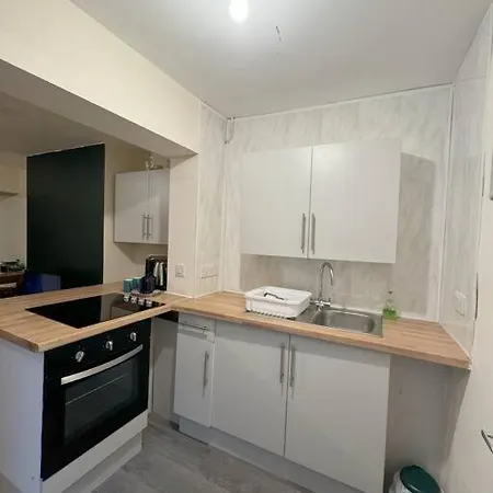 Flat 71 Apartman Bristol