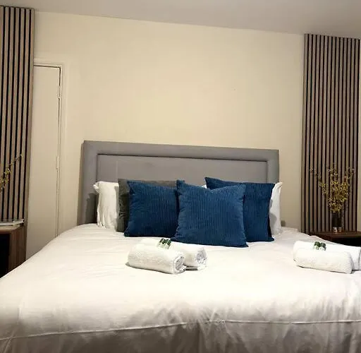 Flat 71 * Бристоль